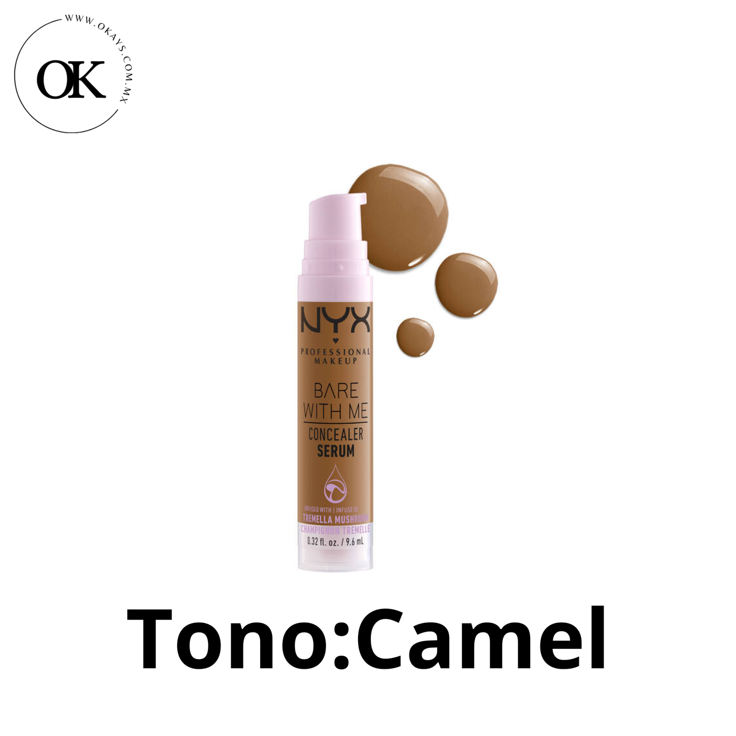 CORRECTOR NYX