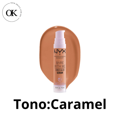 CORRECTOR NYX