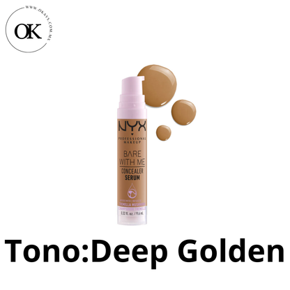CORRECTOR NYX