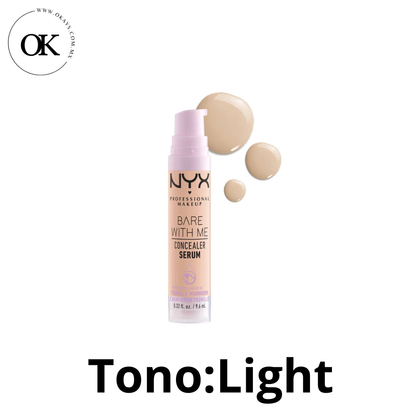 CORRECTOR NYX