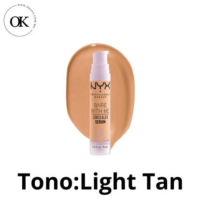 CORRECTOR NYX