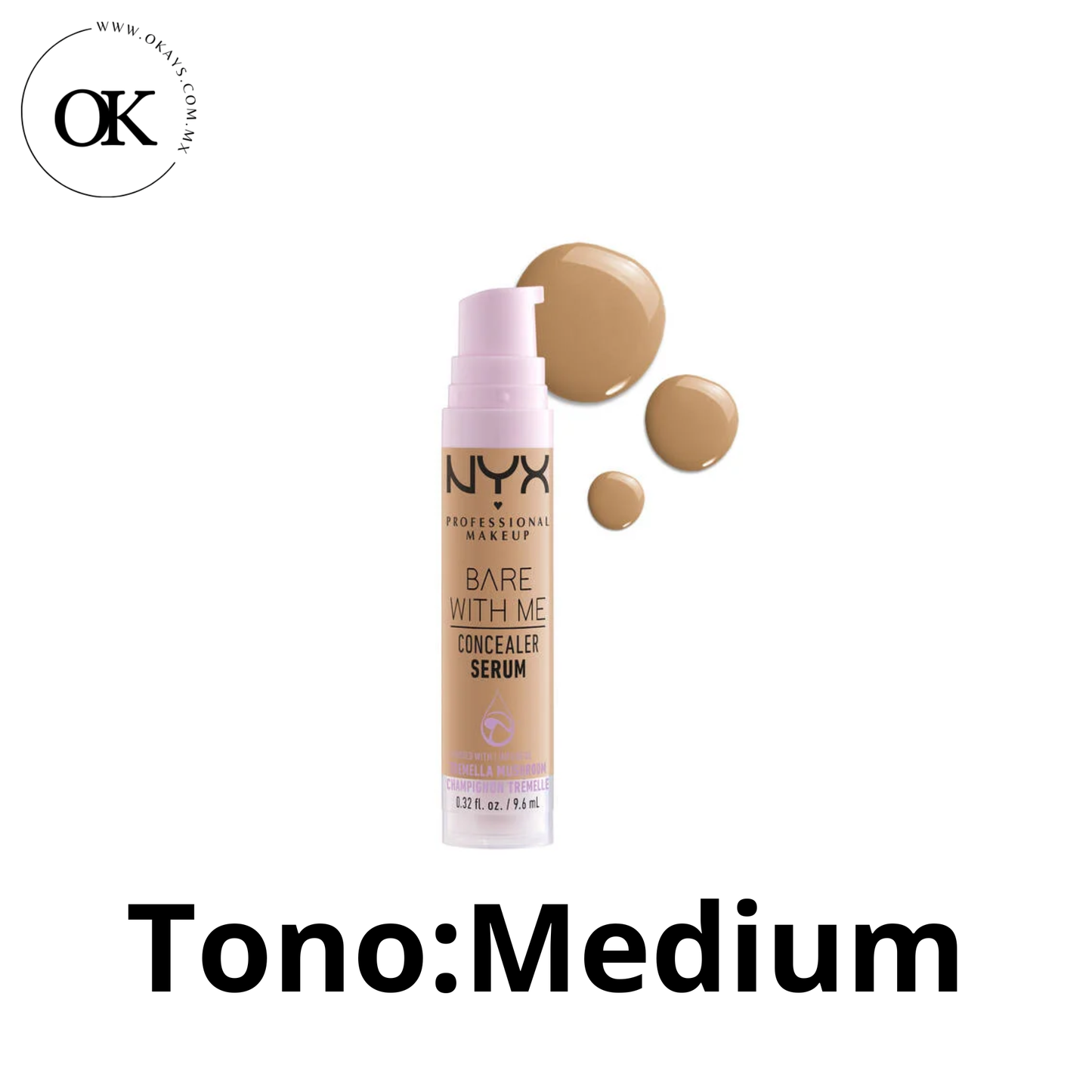 CORRECTOR NYX