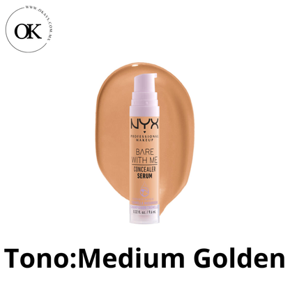 CORRECTOR NYX
