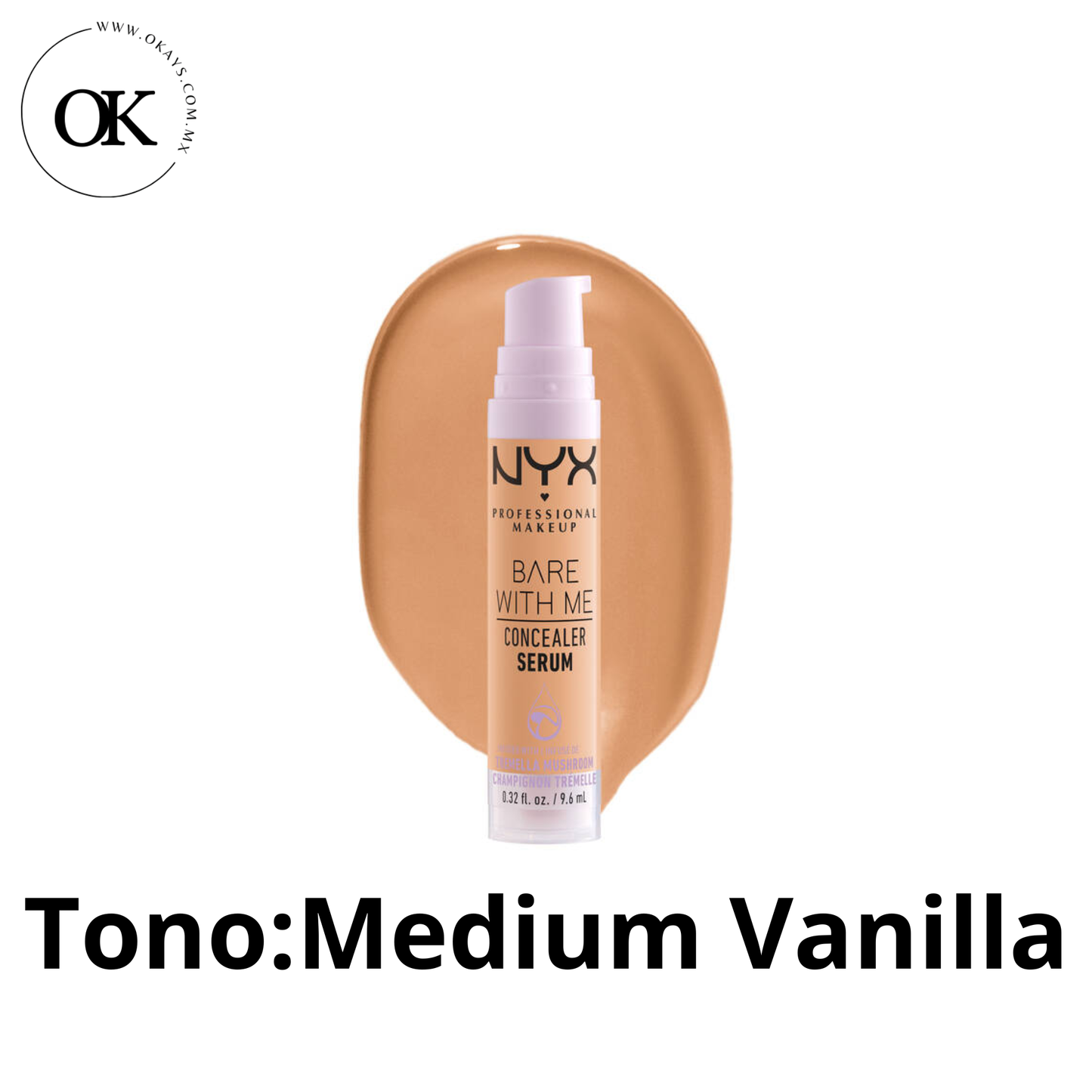 CORRECTOR NYX