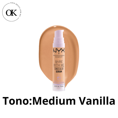 CORRECTOR NYX