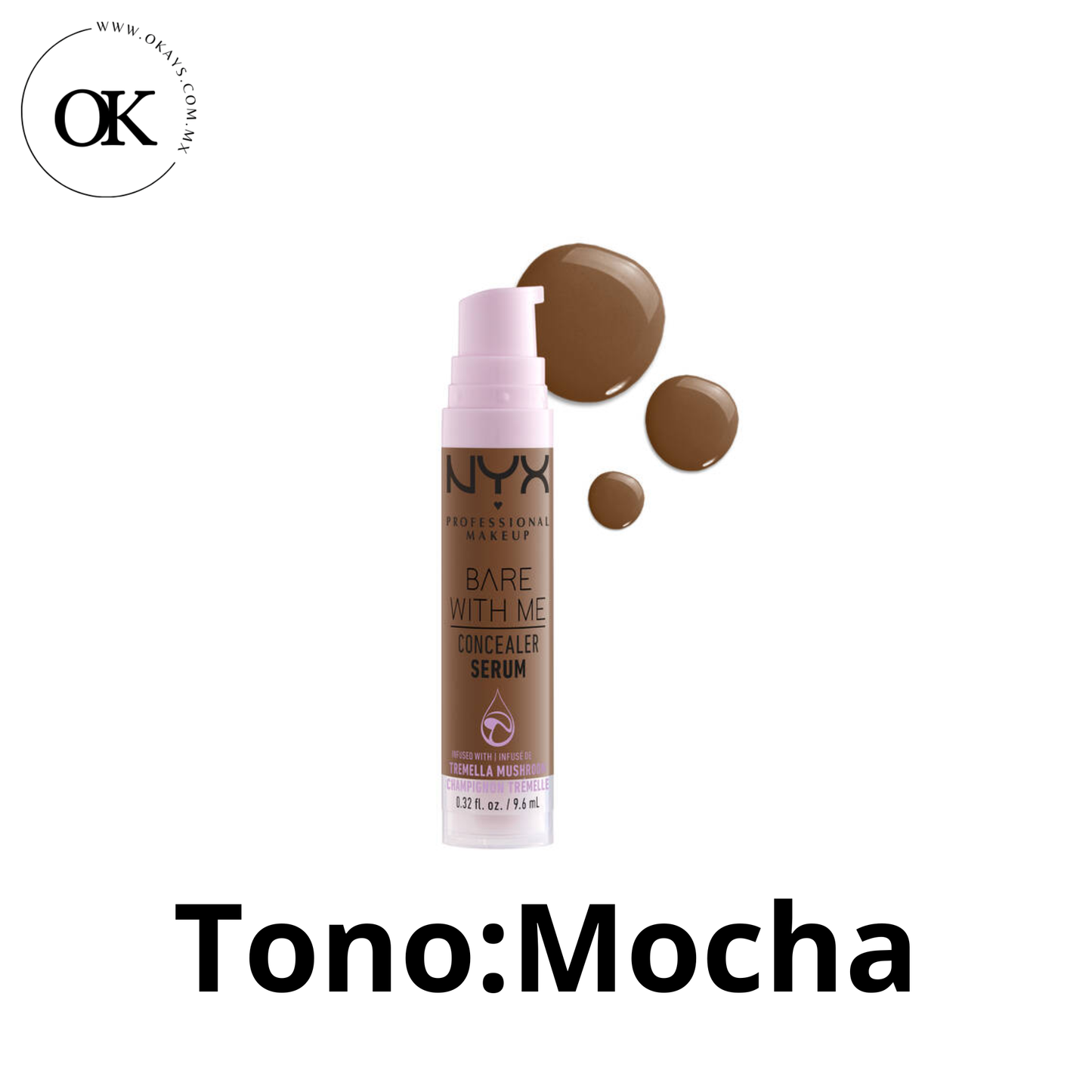 CORRECTOR NYX