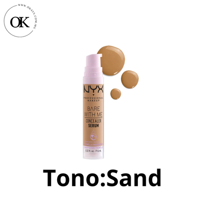 CORRECTOR NYX
