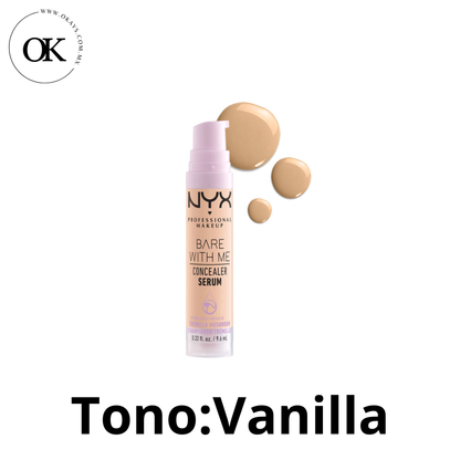 CORRECTOR NYX