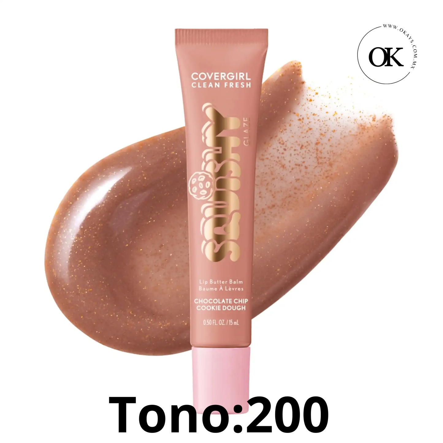 BALSAMO DE LABIOS SQUISHY GLAZE