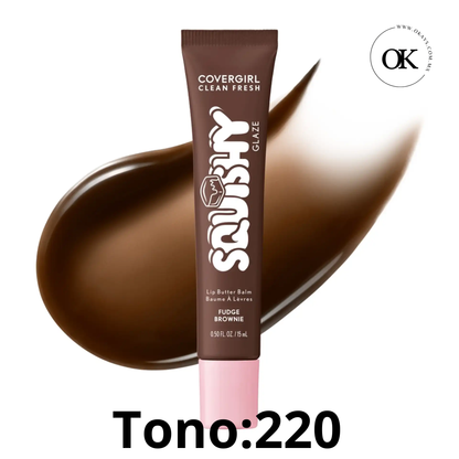 BALSAMO DE LABIOS SQUISHY GLAZE