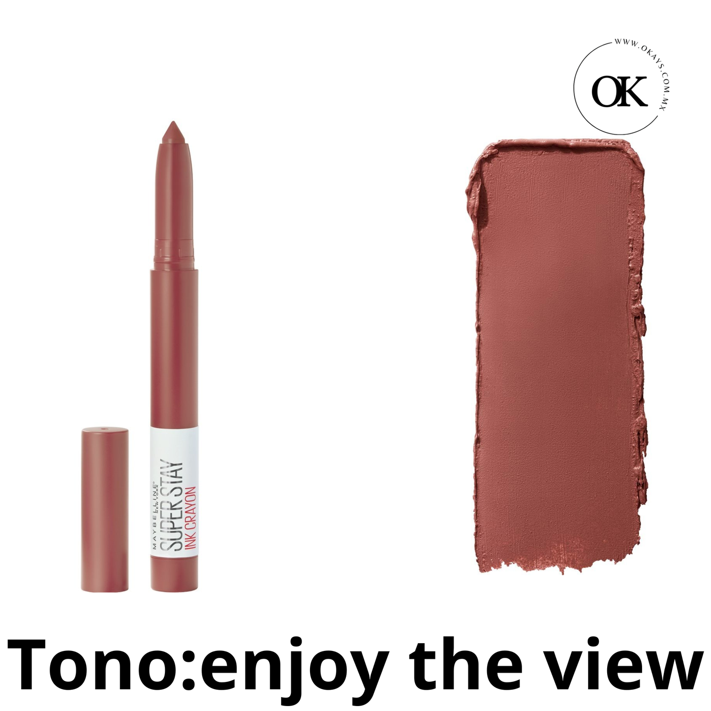 CRAYON SUPERSTAY