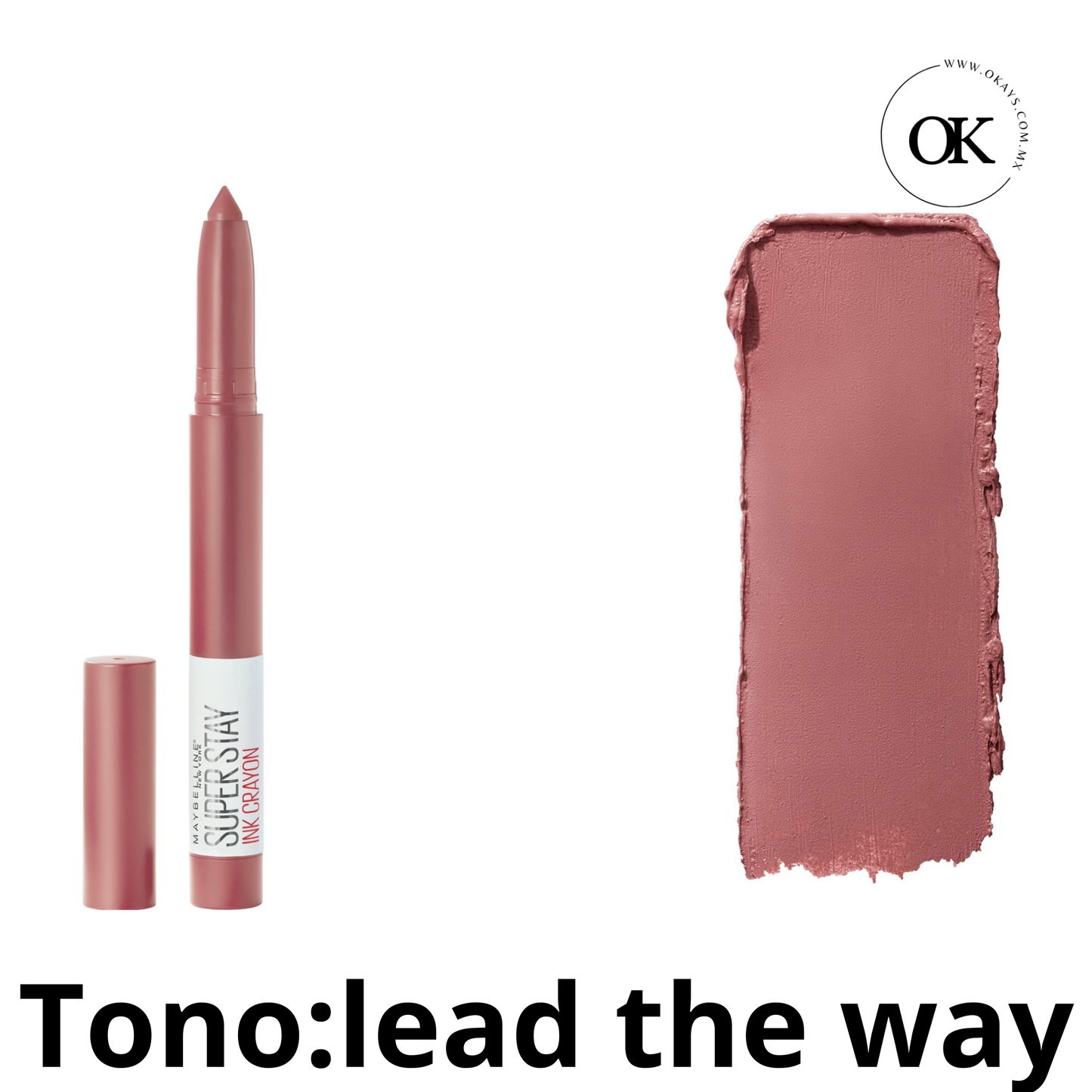 CRAYON SUPERSTAY