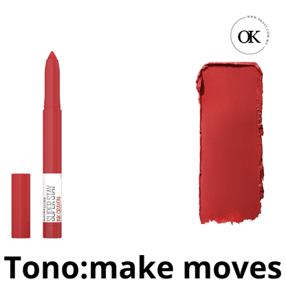 CRAYON SUPERSTAY