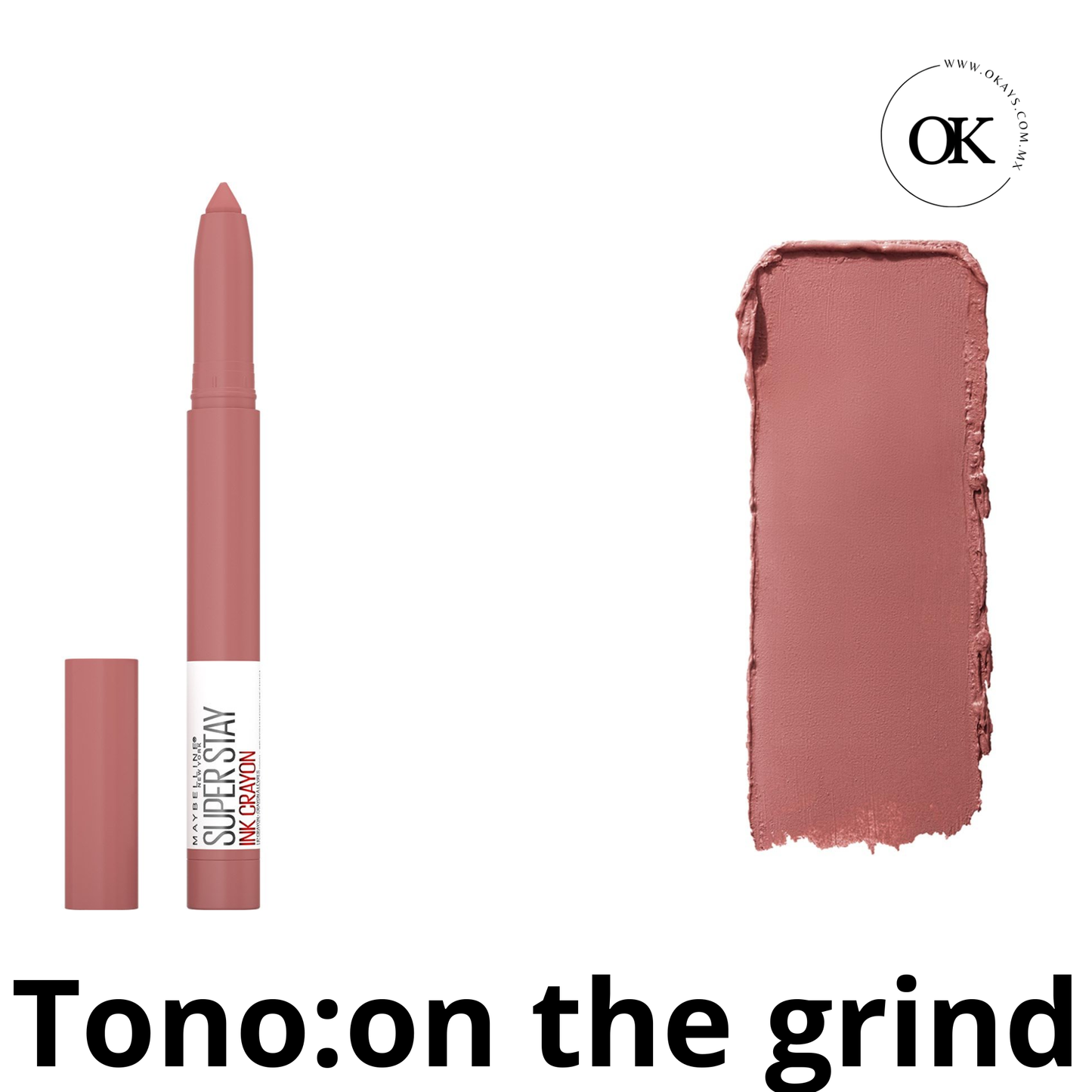 CRAYON SUPERSTAY