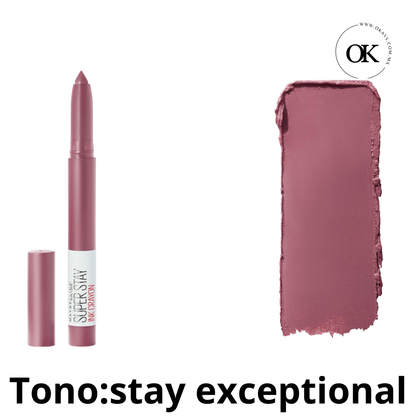 CRAYON SUPERSTAY