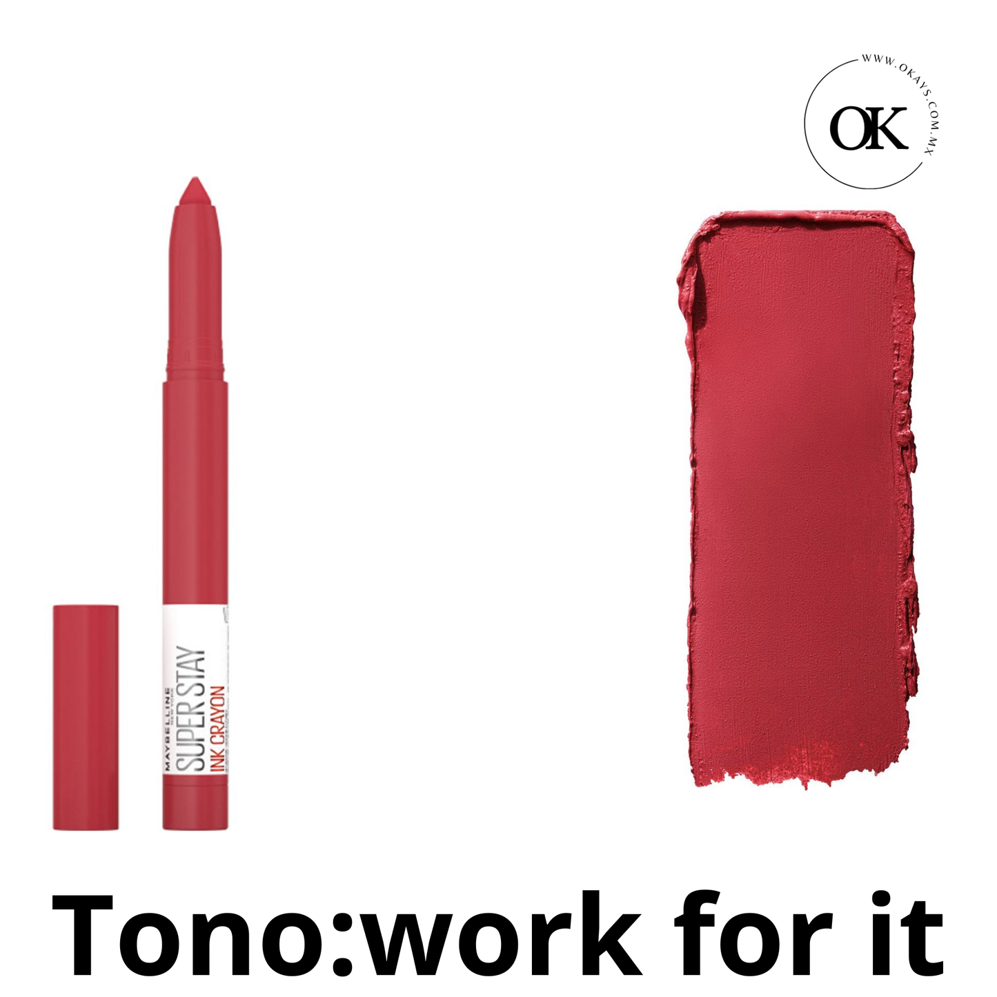 CRAYON SUPERSTAY