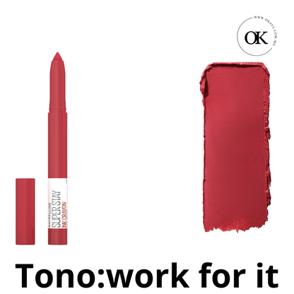 CRAYON SUPERSTAY