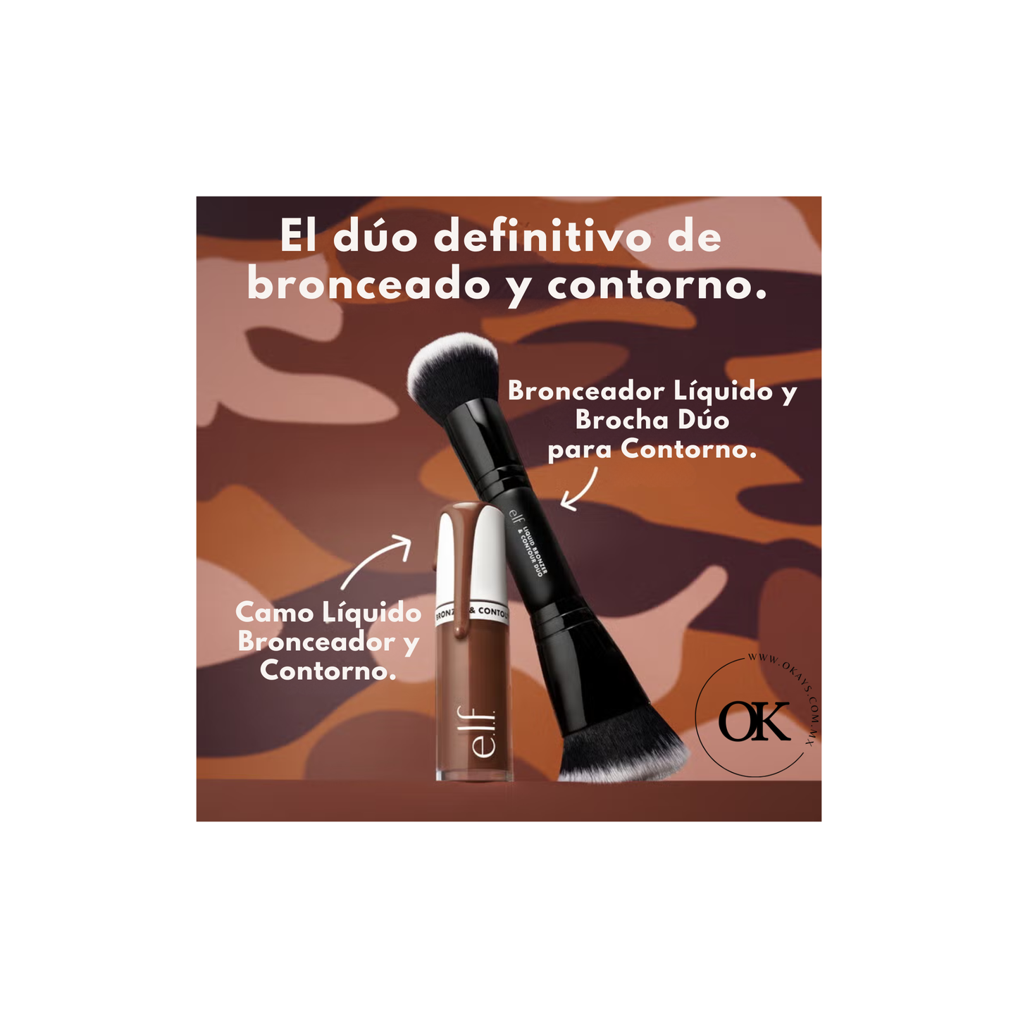 BRONZER Y CONTORNO