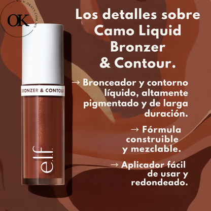 BRONZER Y CONTORNO
