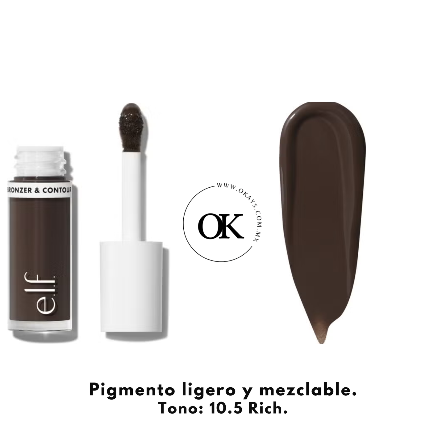 BRONZER Y CONTORNO