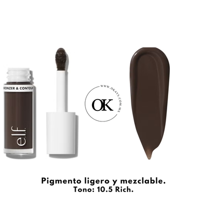 BRONZER Y CONTORNO