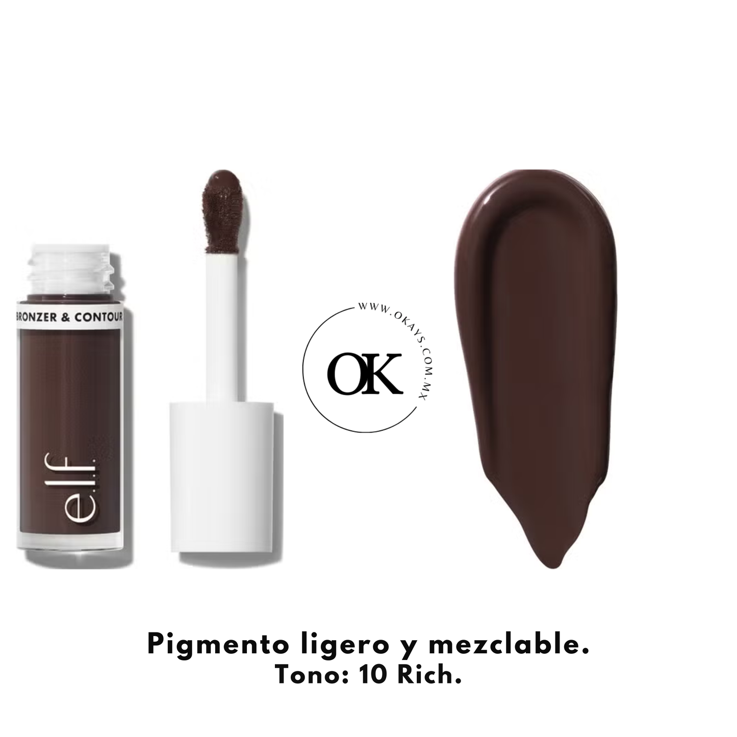BRONZER Y CONTORNO