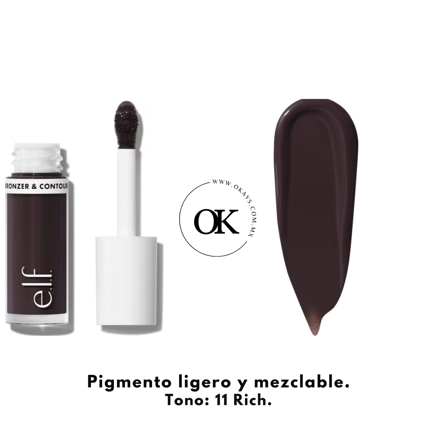 BRONZER Y CONTORNO