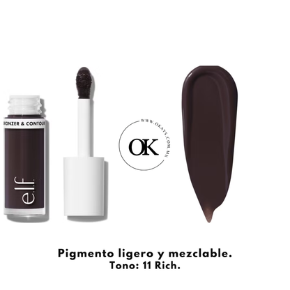 BRONZER Y CONTORNO