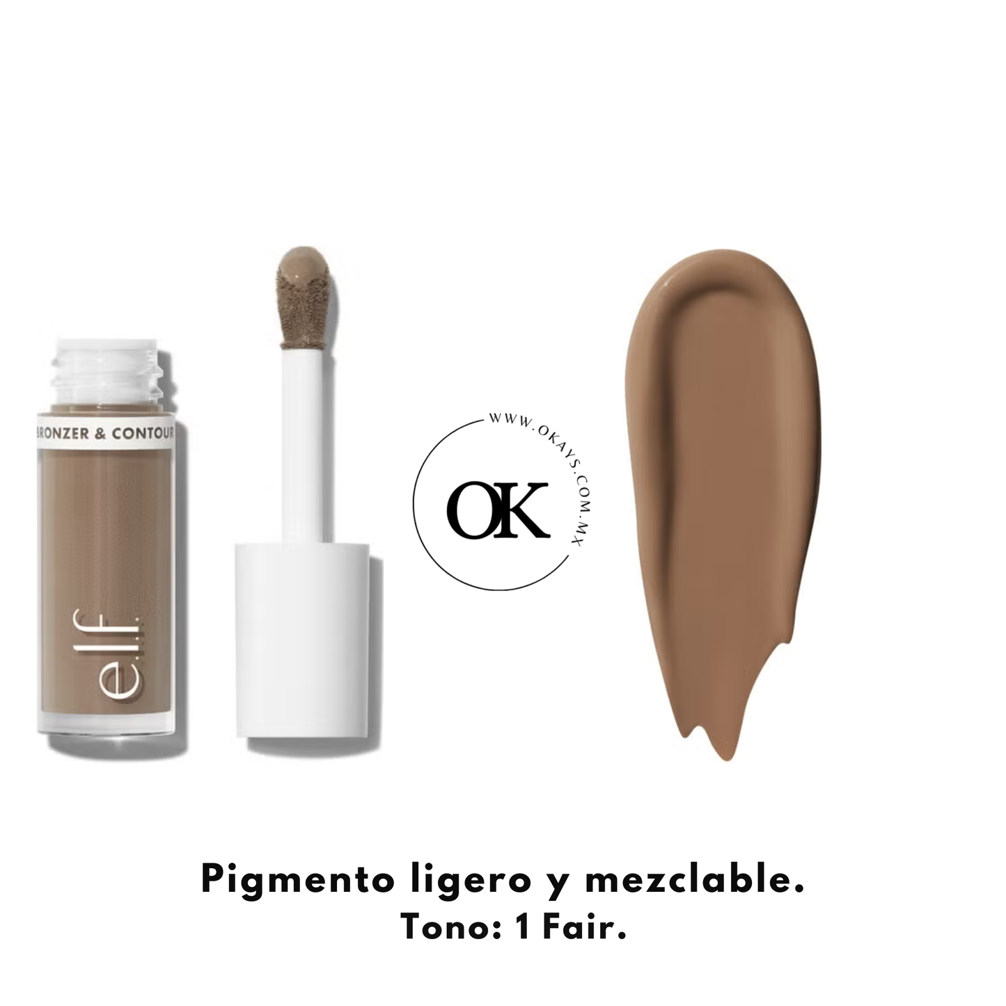 BRONZER Y CONTORNO