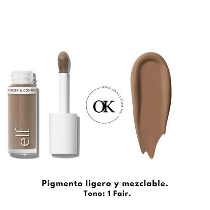 BRONZER Y CONTORNO