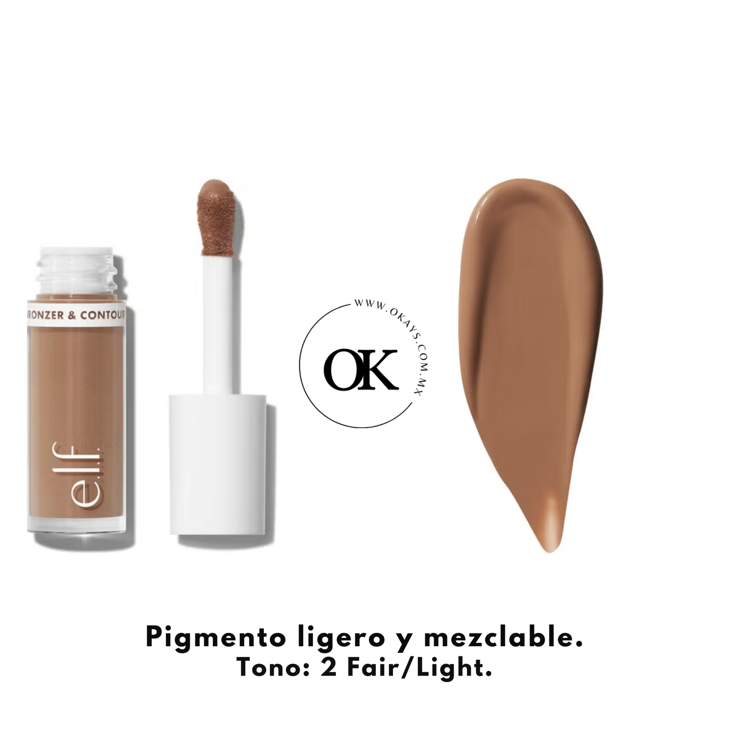 BRONZER Y CONTORNO
