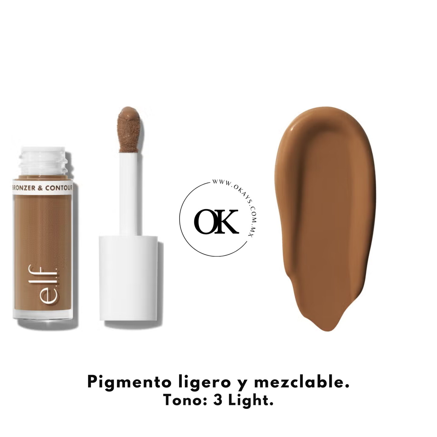 BRONZER Y CONTORNO