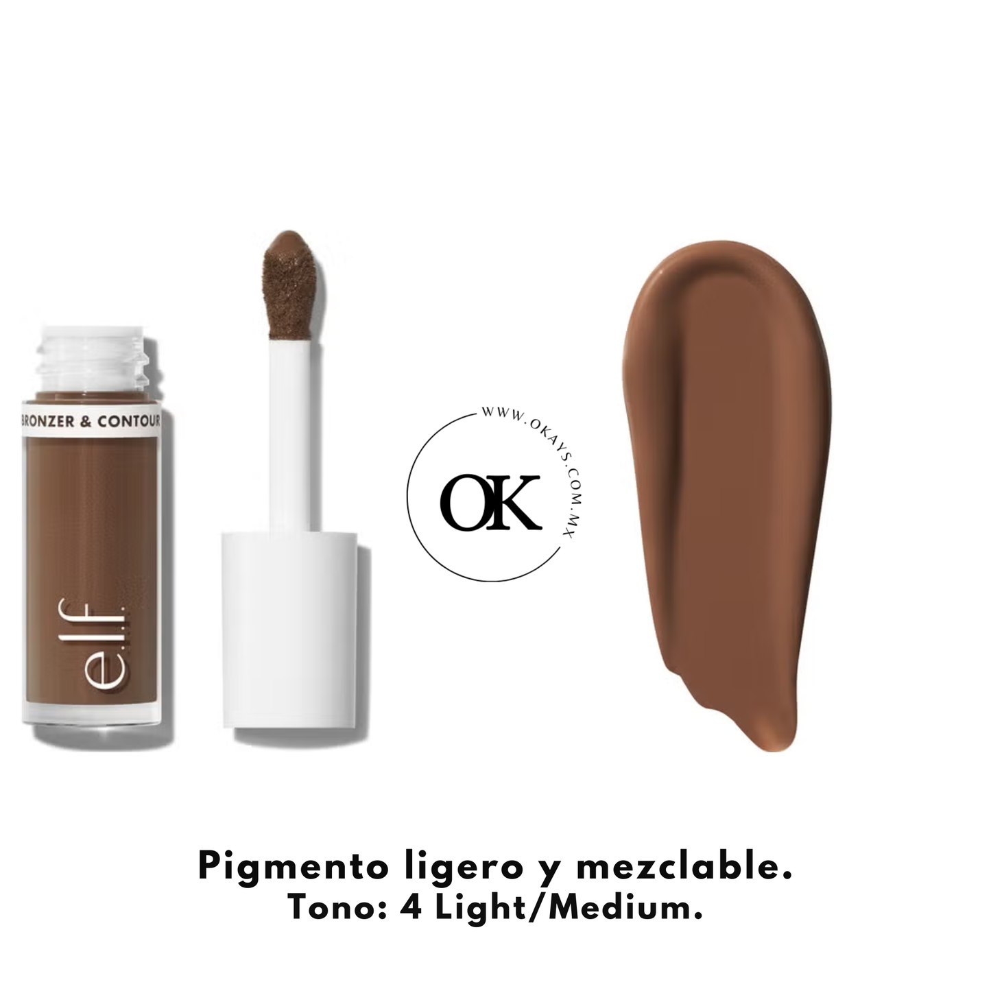 BRONZER Y CONTORNO