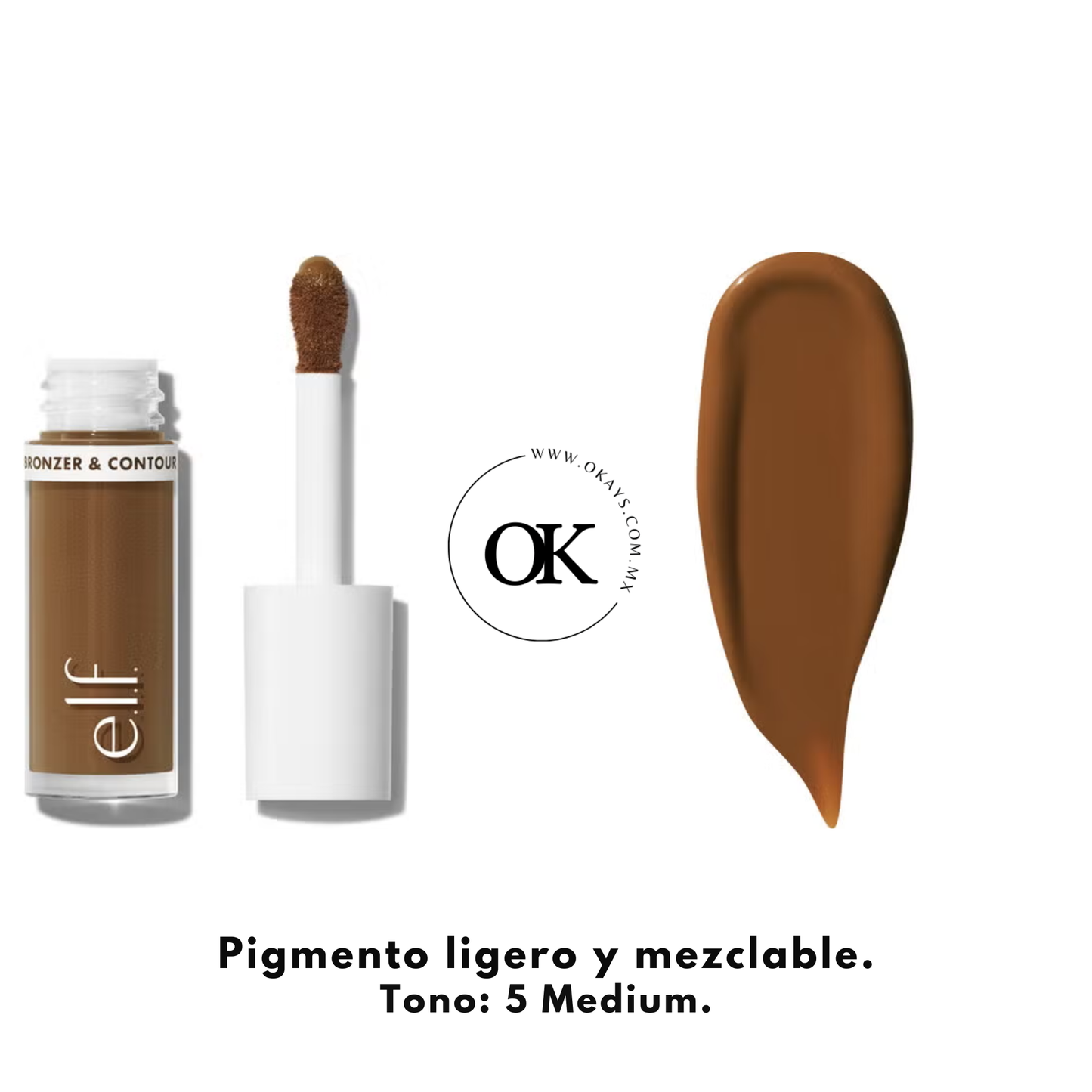 BRONZER Y CONTORNO
