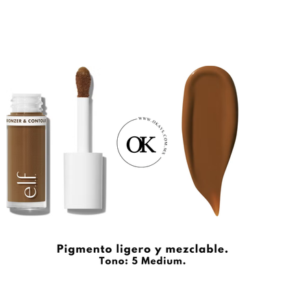 BRONZER Y CONTORNO