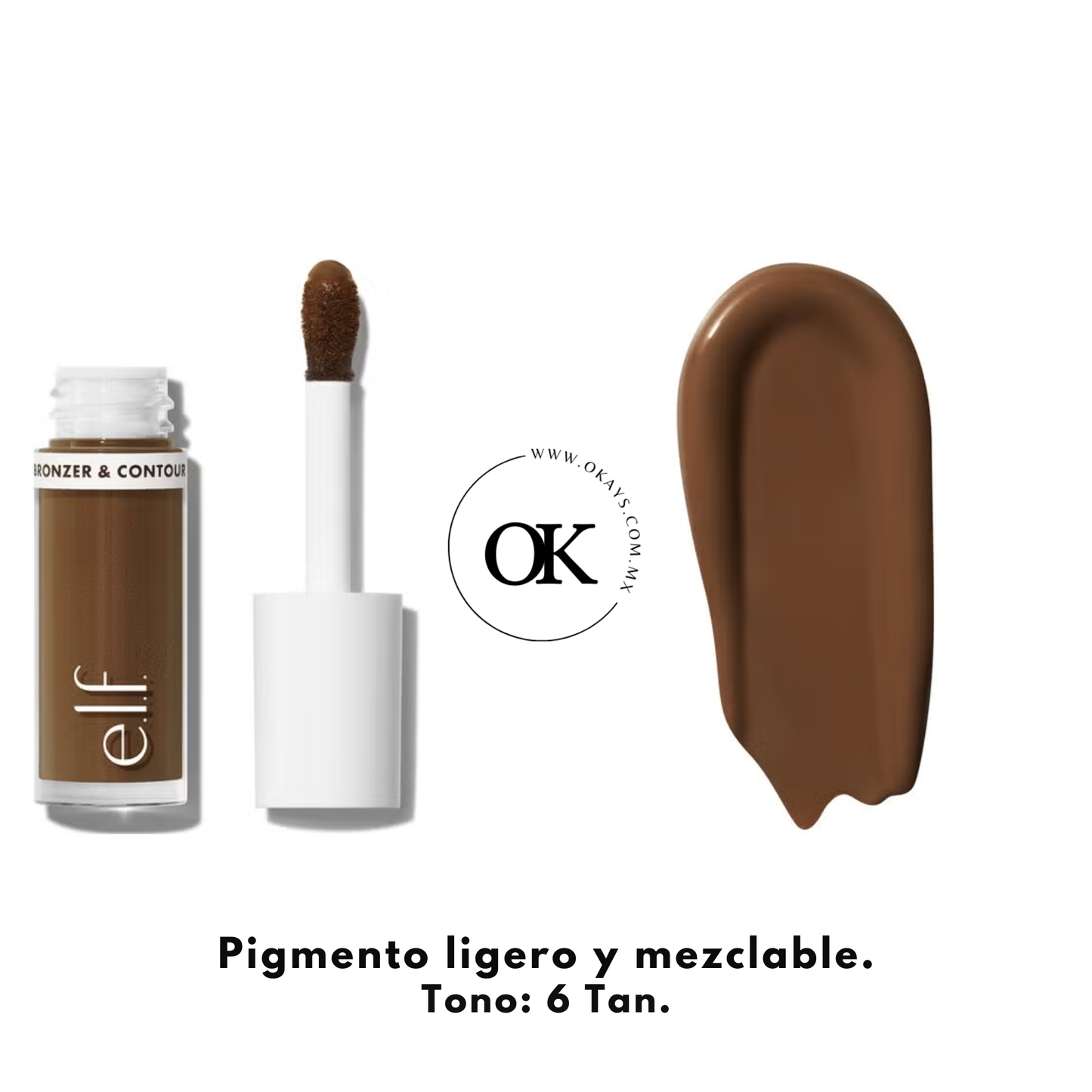 BRONZER Y CONTORNO
