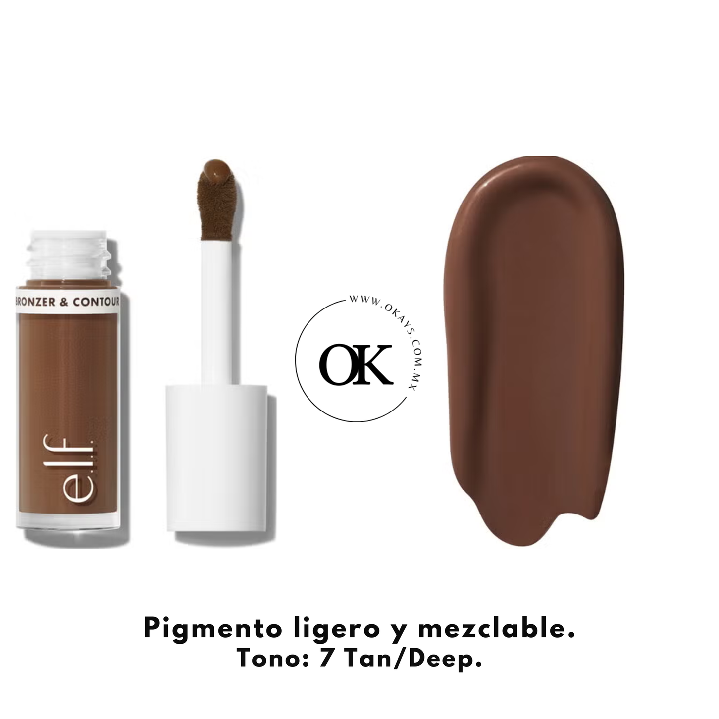 BRONZER Y CONTORNO