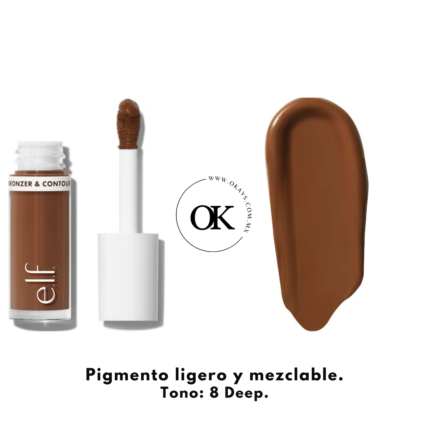 BRONZER Y CONTORNO