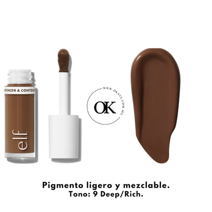 BRONZER Y CONTORNO