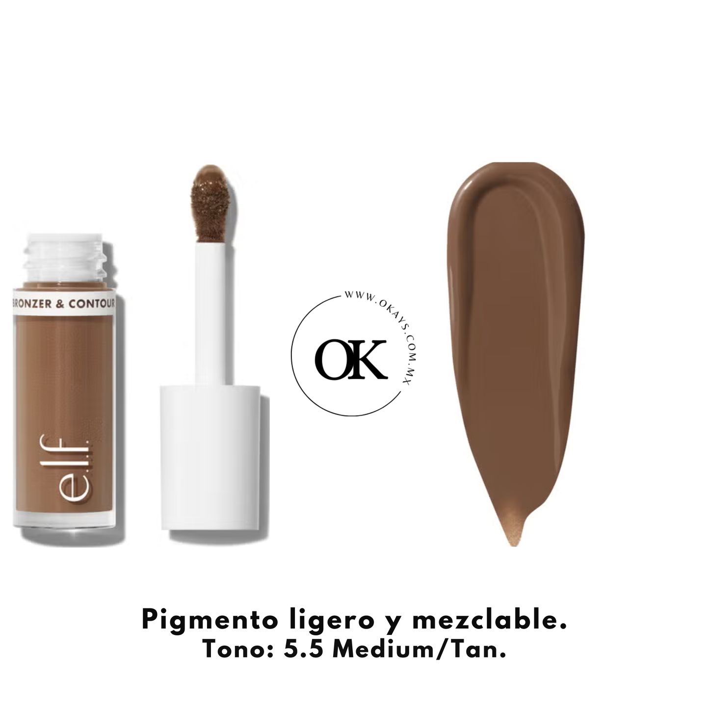 BRONZER Y CONTORNO
