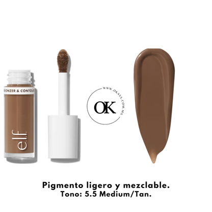 BRONZER Y CONTORNO