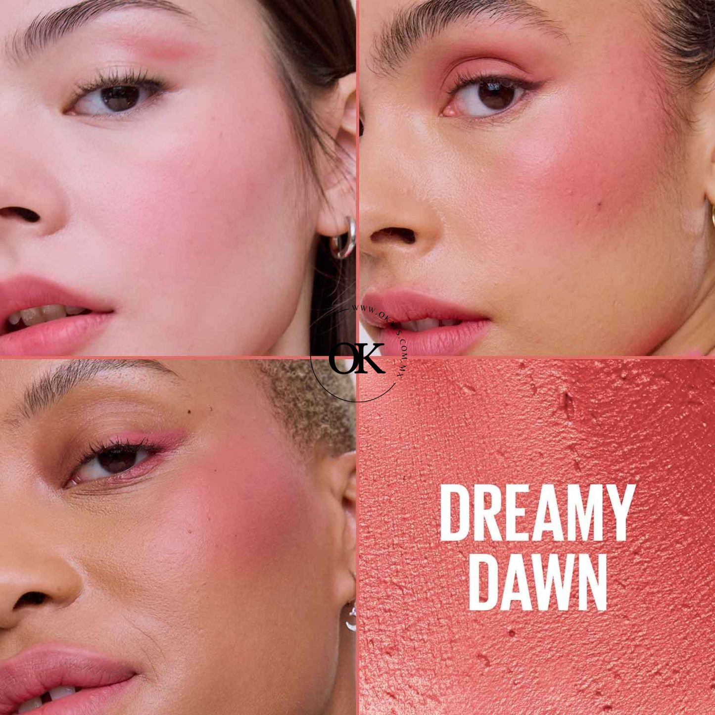 BLUSH CLOUDTOPIA MAYBELLINE