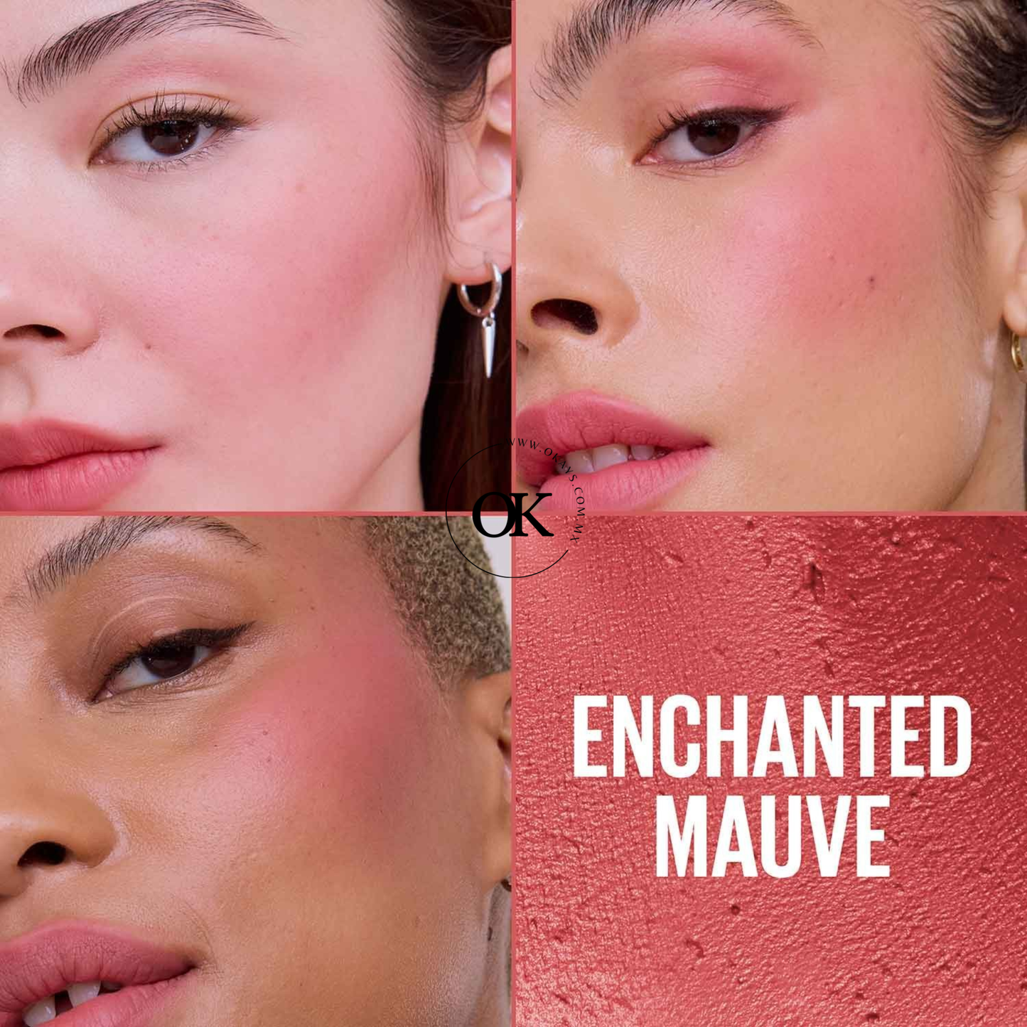 BLUSH CLOUDTOPIA MAYBELLINE