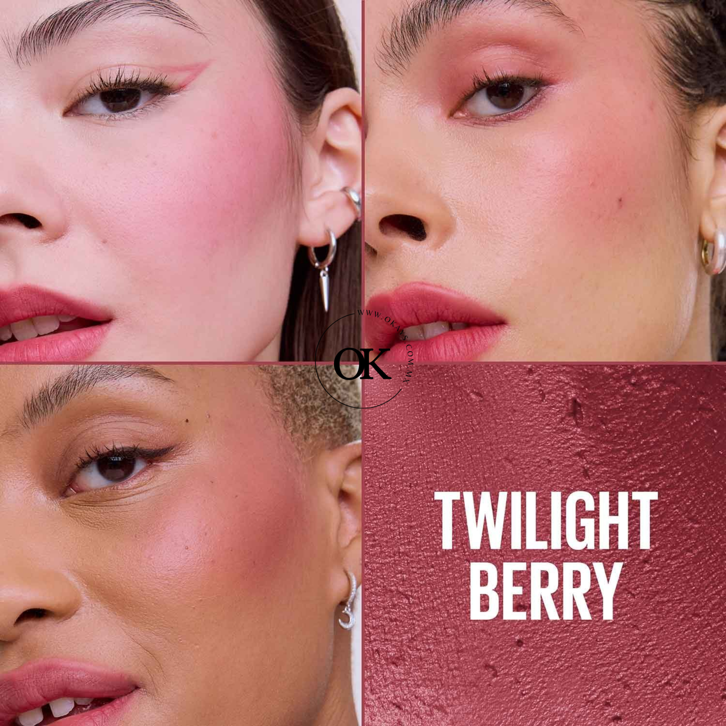 BLUSH CLOUDTOPIA MAYBELLINE