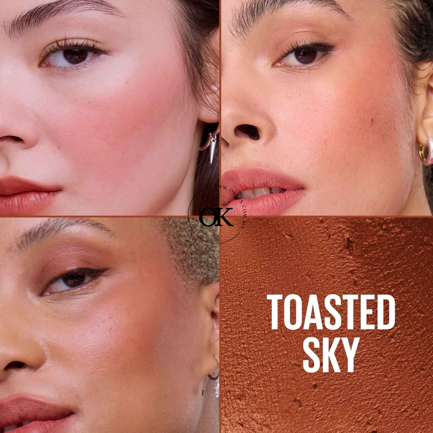 BLUSH CLOUDTOPIA MAYBELLINE