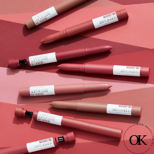 CRAYON SUPERSTAY