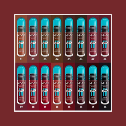 Gloss NYX