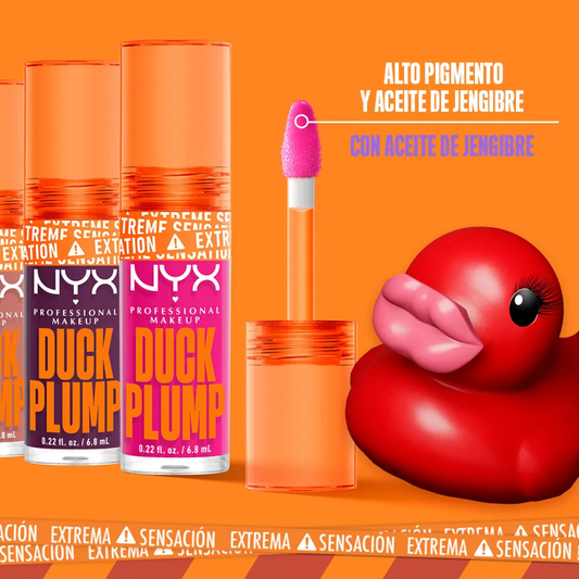 Gloss Duck Plump NYX