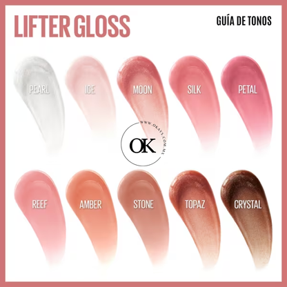 Maybelline Lifter Gloss