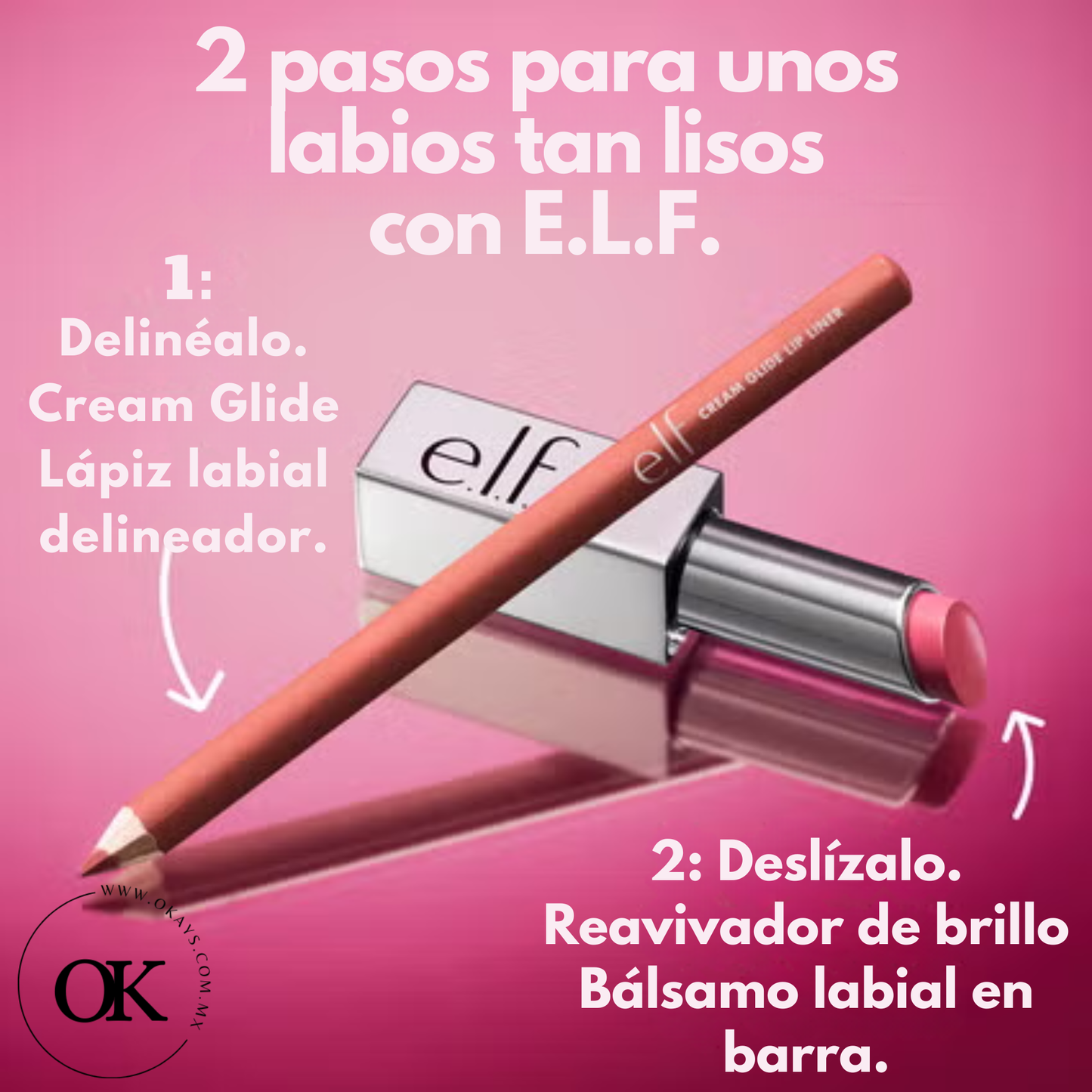 GLOW REVIVER LISPTICK ELF